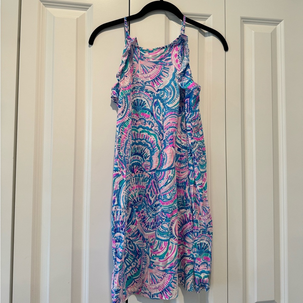 Girls Lilly Pulitzer Dress
